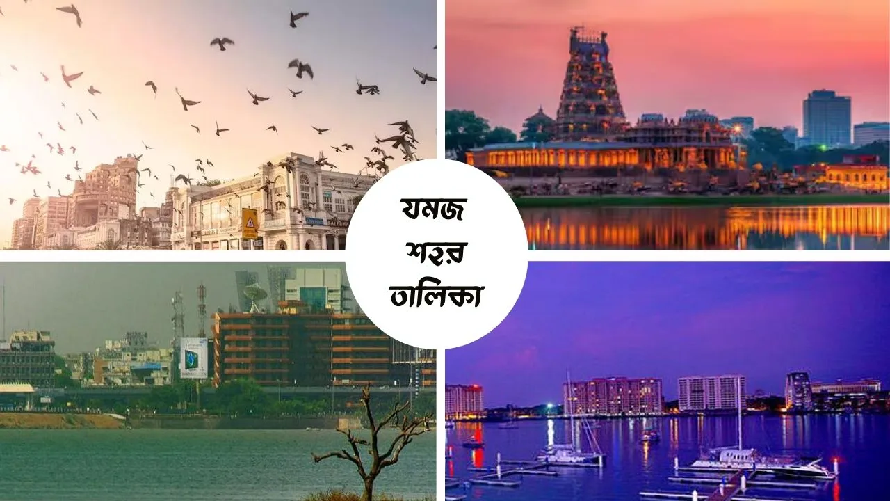 list-of-Twin-Cities-in-India